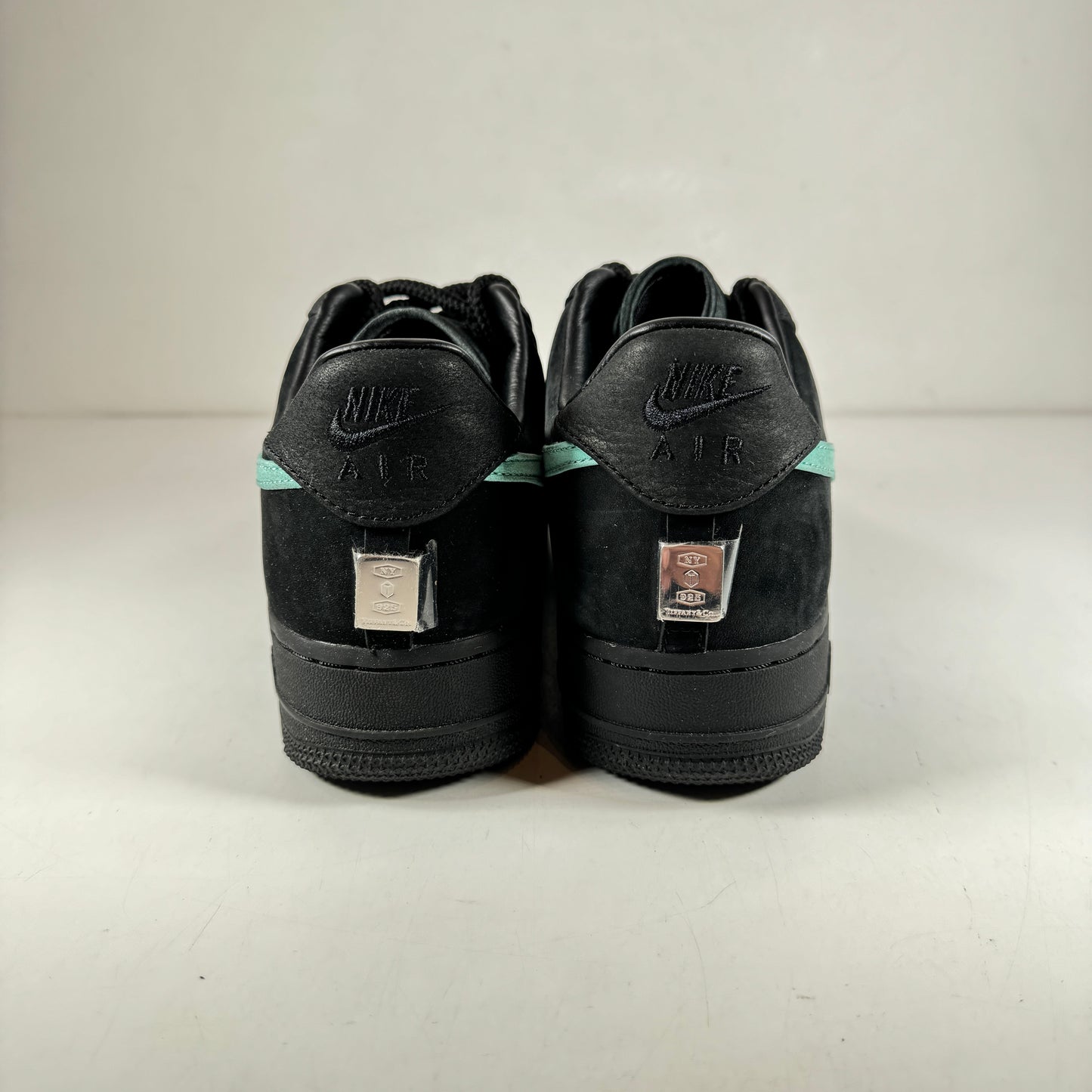 DZ1382 001 Nike Air Force 1 Low Tiffany & Co. 1837 [USED] - 8.5 M (Used)