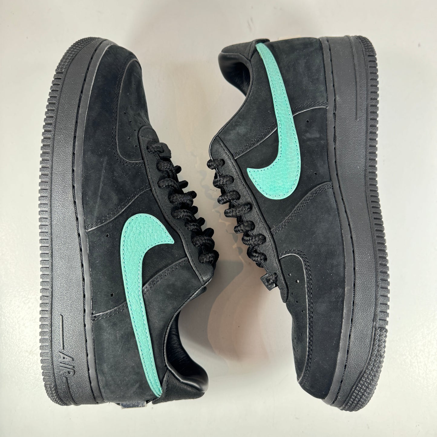 DZ1382 001 Nike Air Force 1 Low Tiffany & Co. 1837 [USED] - 8.5 M (Used)