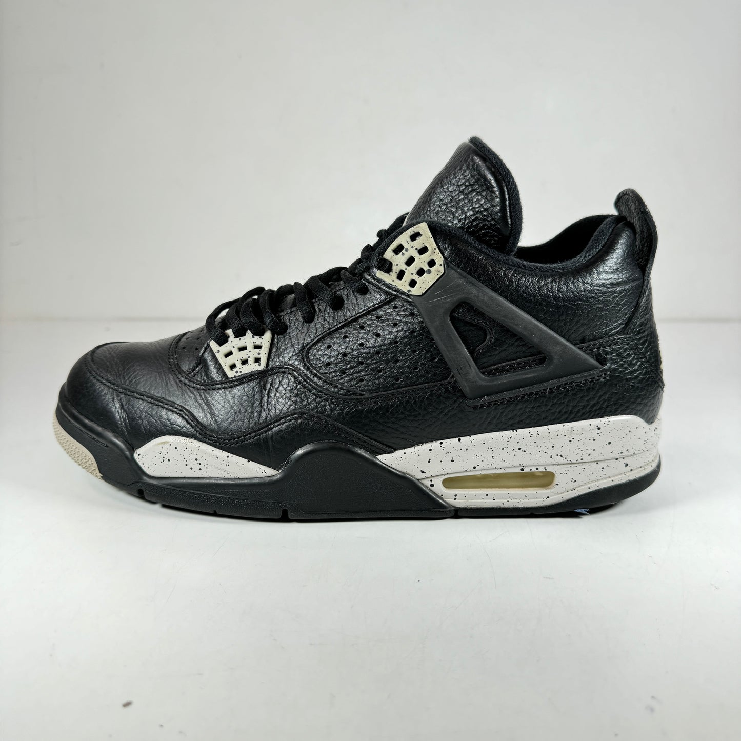 314254 003 Jordan 4 Retro Oreo (2015) [USED] - 10 M (Used)