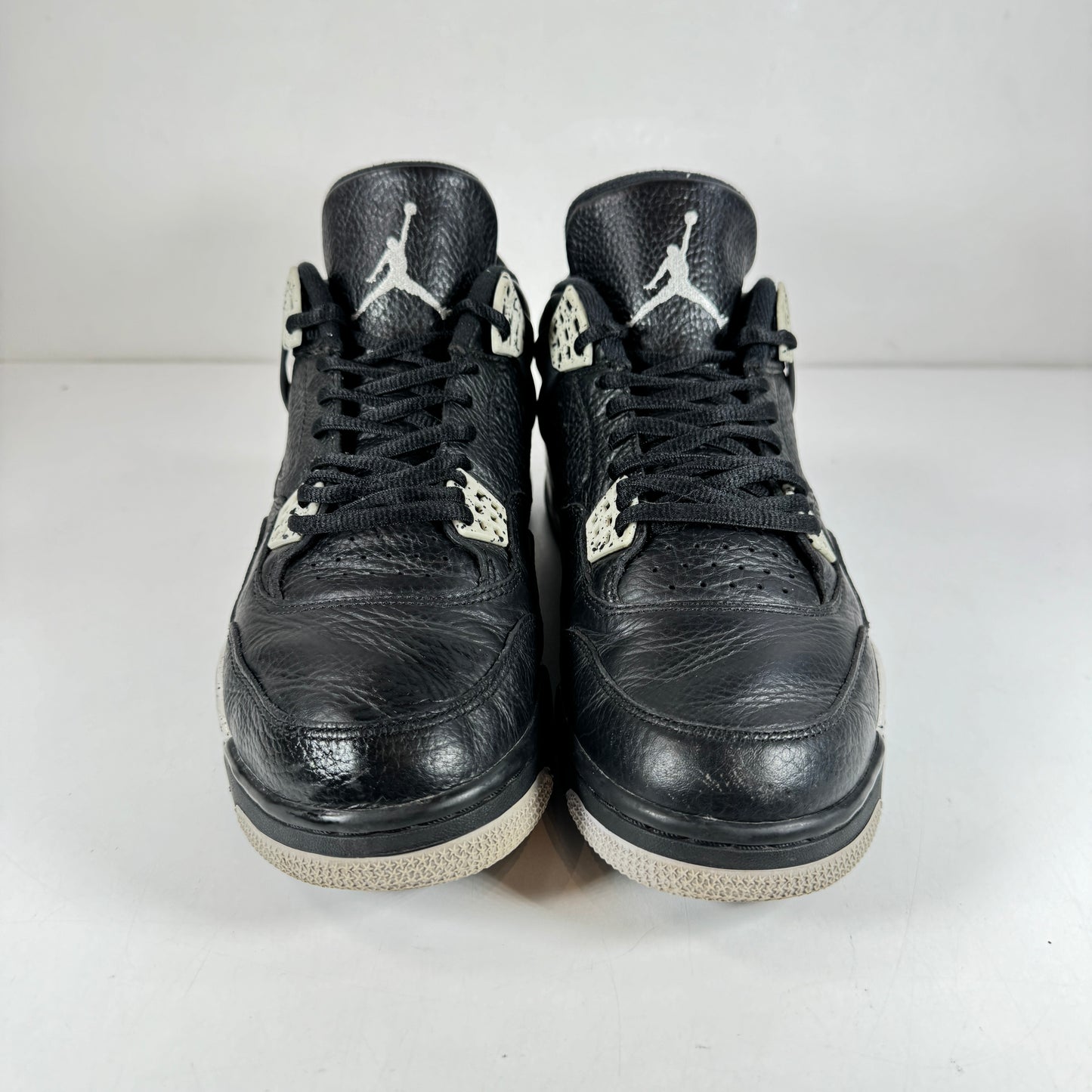 314254 003 Jordan 4 Retro Oreo (2015) [USED] - 10 M (Used)