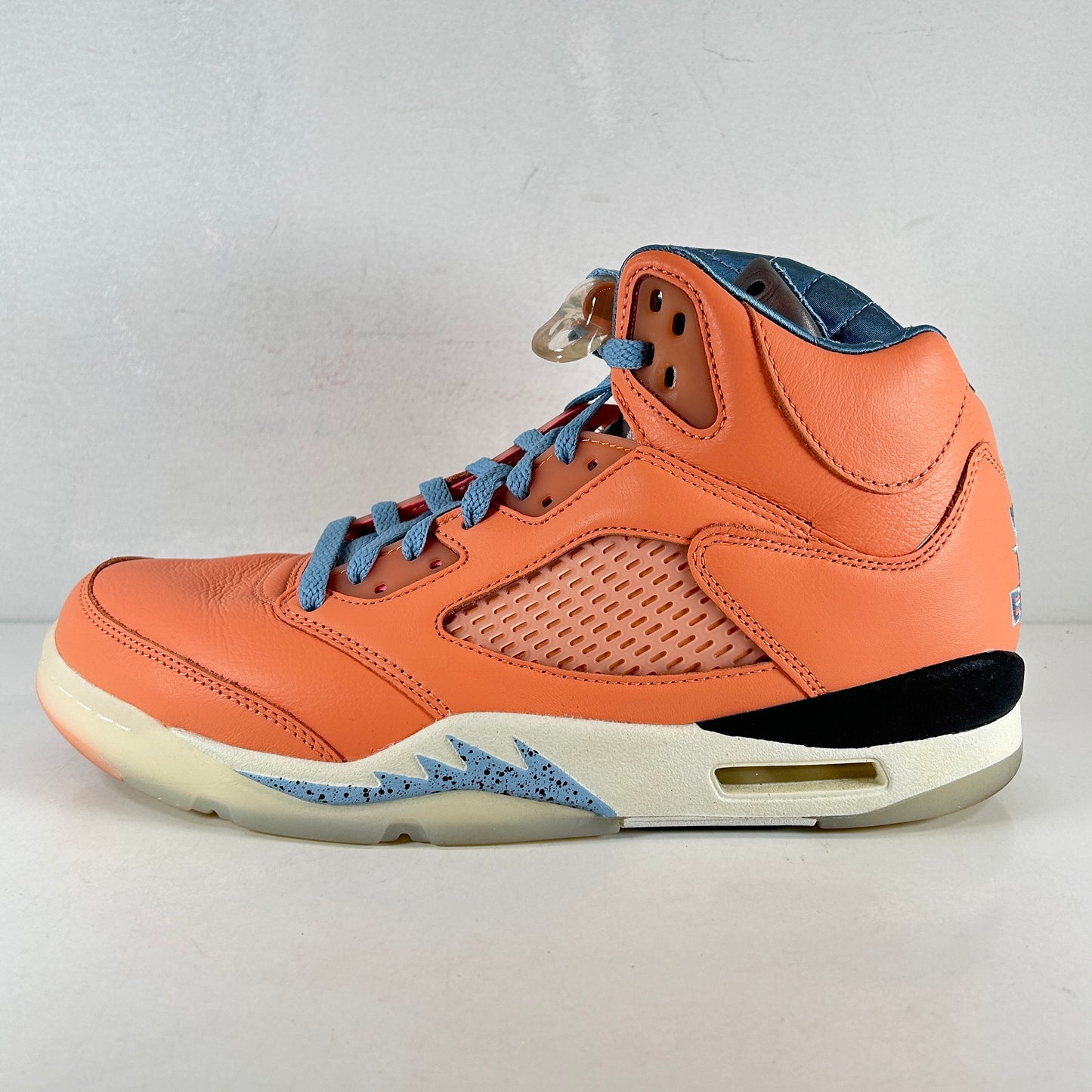 DV4982 641 Jordan 5 Retro DJ Khaled We The Best Crimson Bliss [USED] - 10 M (Used)