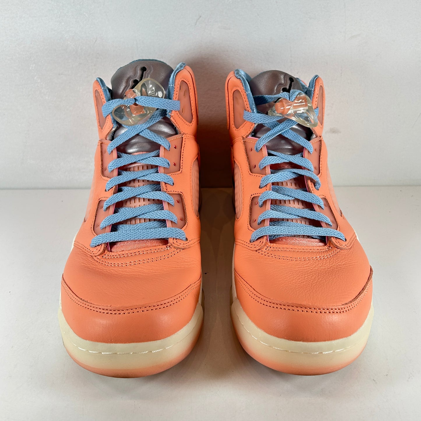 DV4982 641 Jordan 5 Retro DJ Khaled We The Best Crimson Bliss [USED] - 10 M (Used)