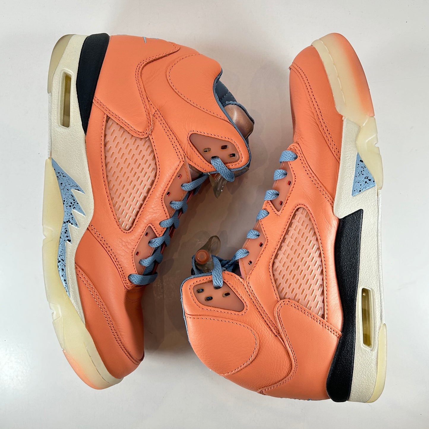 DV4982 641 Jordan 5 Retro DJ Khaled We The Best Crimson Bliss [USED] - 10 M (Used)