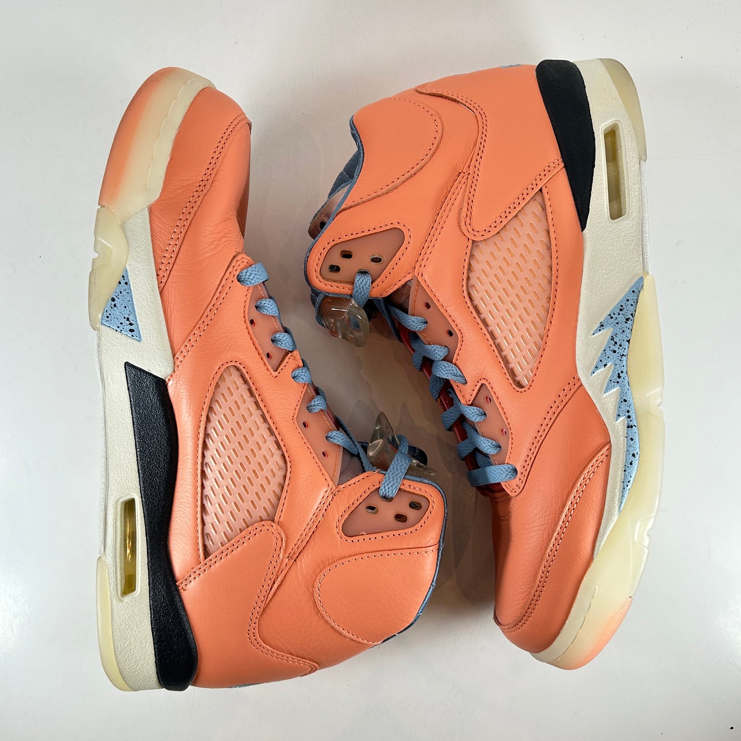 DV4982 641 Jordan 5 Retro DJ Khaled We The Best Crimson Bliss [USED] - 10 M (Used)