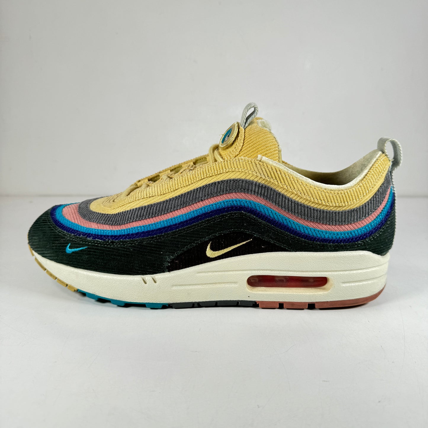 AJ4219 400 Air Max 1/97 Sean Wotherspoon [USED] - 10 M (Used)