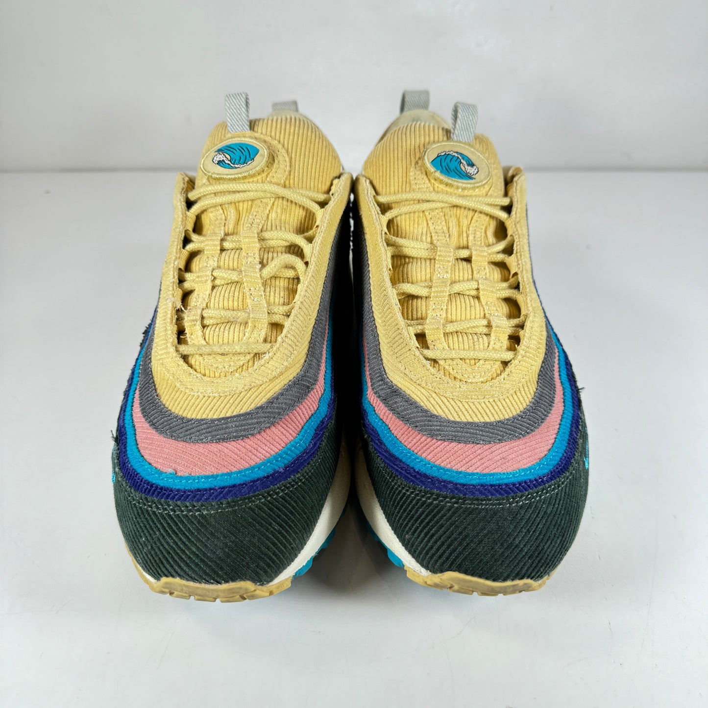 AJ4219 400 Air Max 1/97 Sean Wotherspoon [USED] - 10 M (Used)