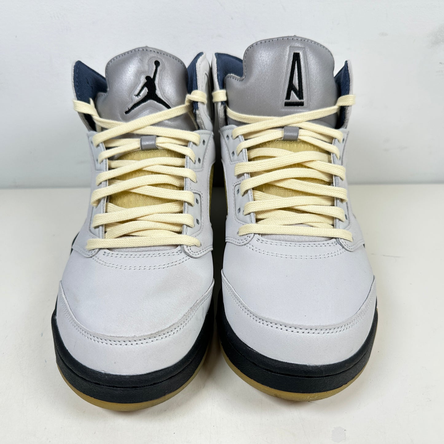 FZ5758 004 Jordan 5 Retro A Ma Maniere Dawn (Women's) [USED] - 12 W (Used) (Missing Insoles)