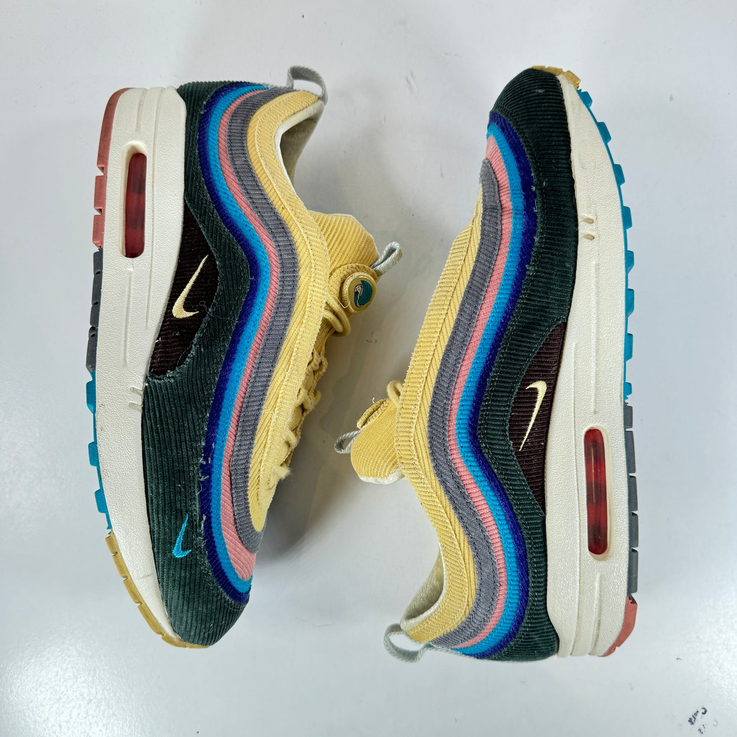 AJ4219 400 Air Max 1/97 Sean Wotherspoon [USED] - 10 M (Used)