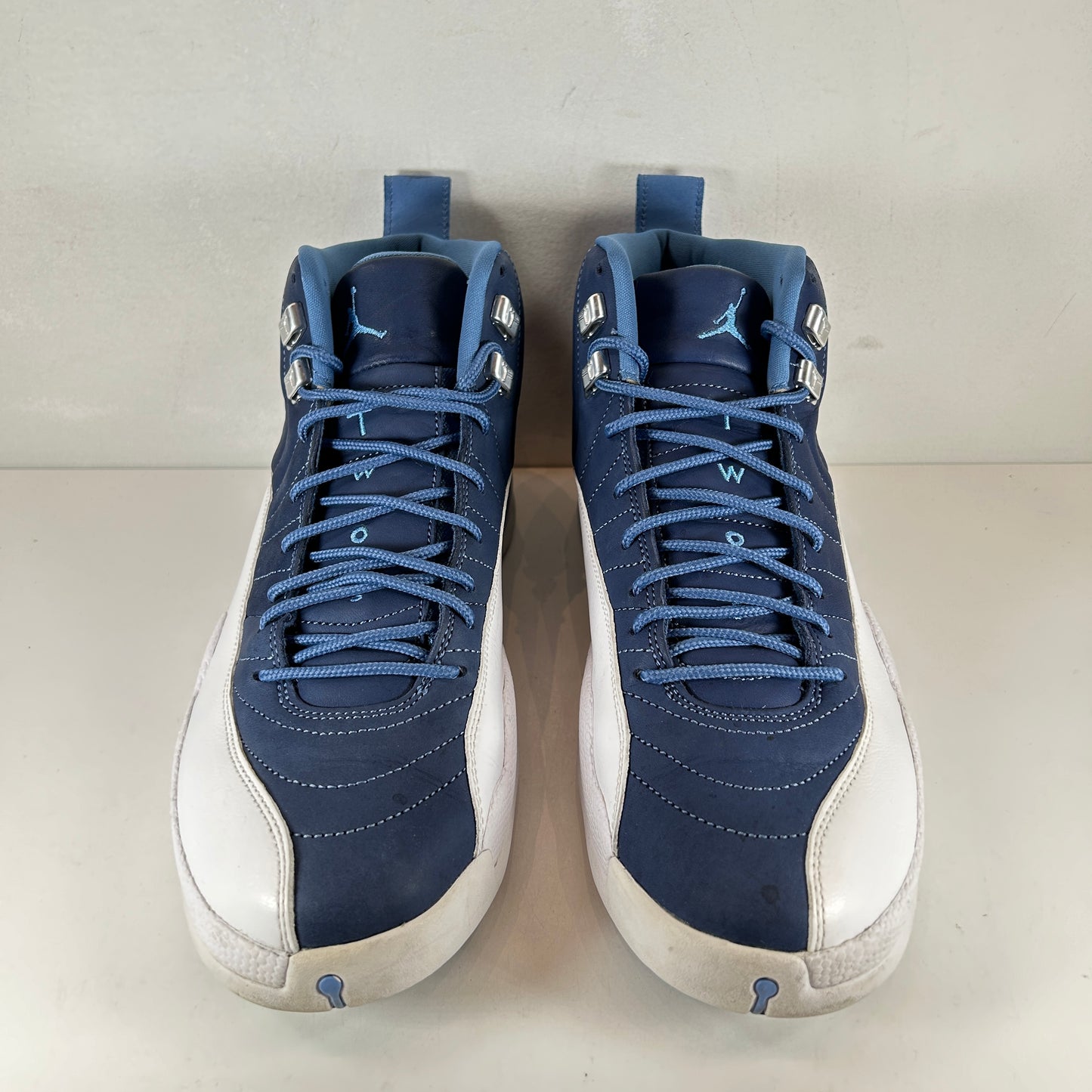 130690 404 Jordan 12 Retro Indigo [USED] - 12 M (Used)