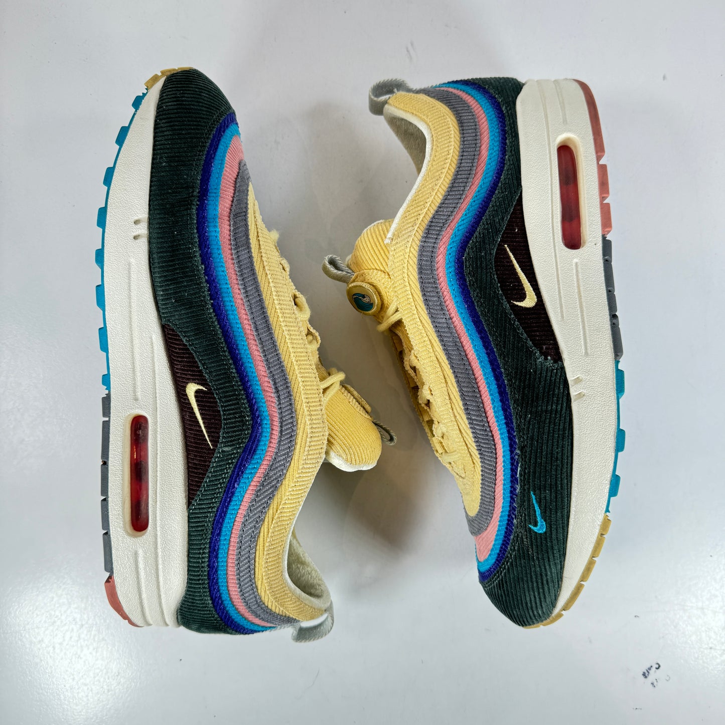 AJ4219 400 Air Max 1/97 Sean Wotherspoon [USED] - 10 M (Used)