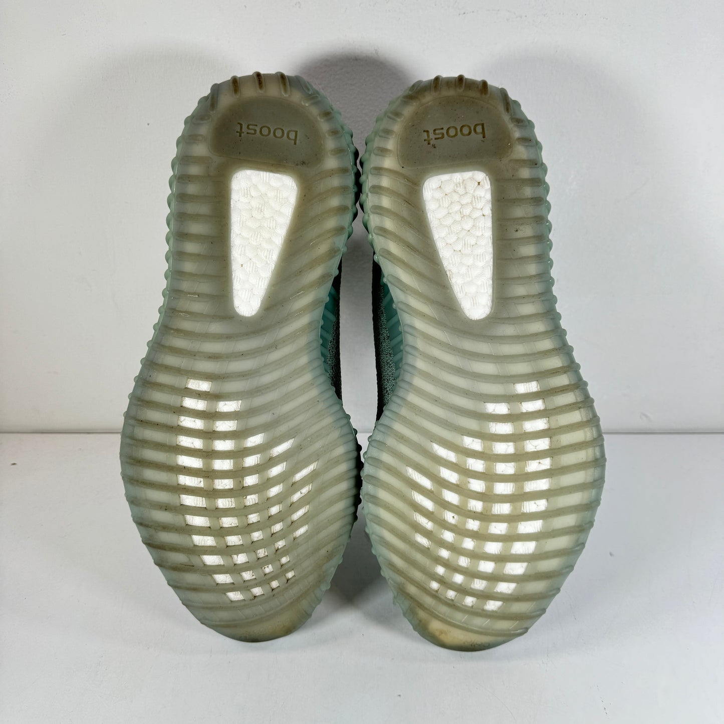 HQ2060 adidas Yeezy Boost 350 V2 Salt [USED] - 10.5 M (Used)