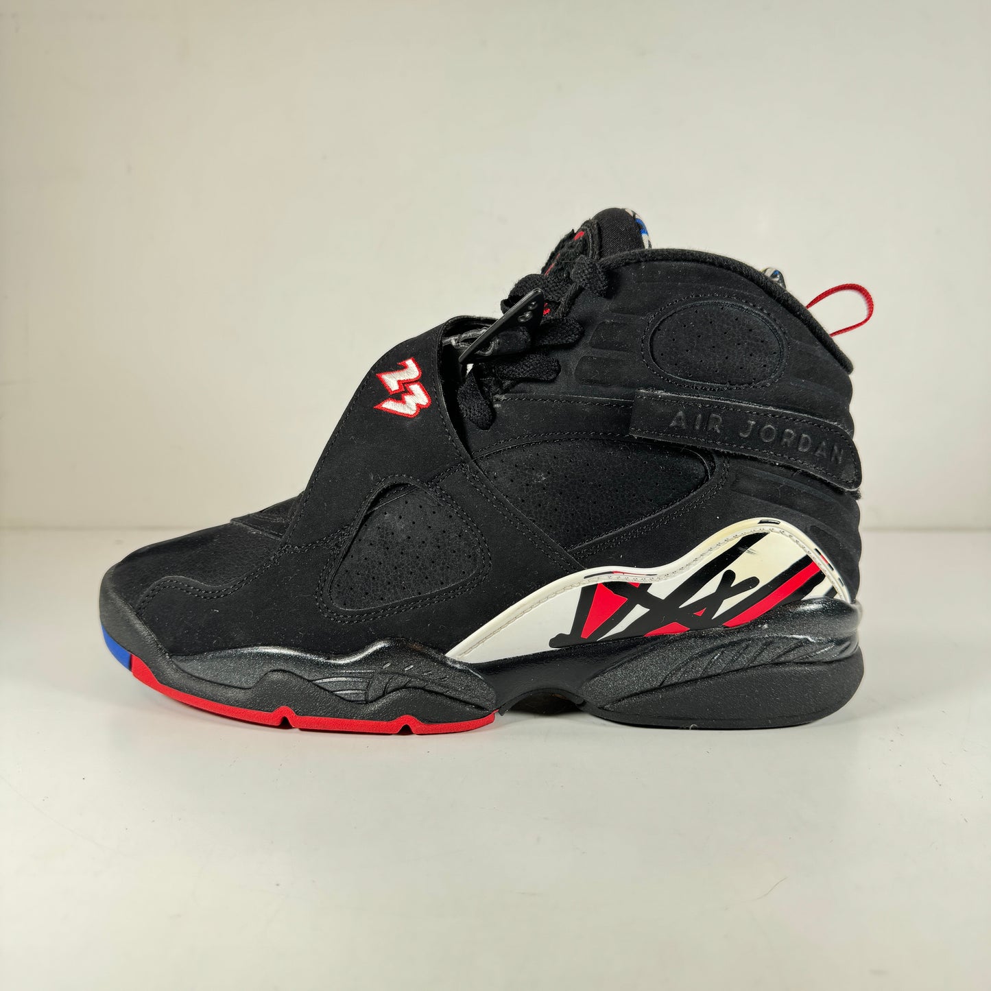 305381 062 Jordan 8 Retro Playoffs [USED] - 8 M (Used)