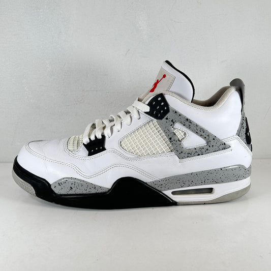 840606 192 Jordan 4 Blanco Cemento