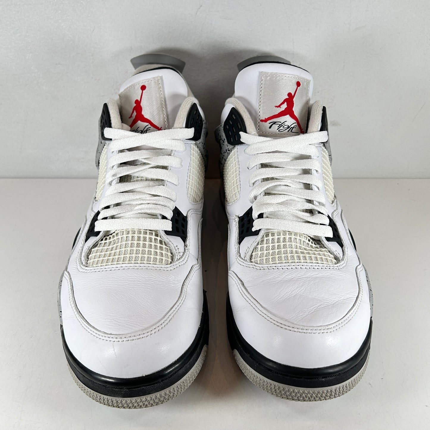 840606 192 Jordan 4 Blanco Cemento