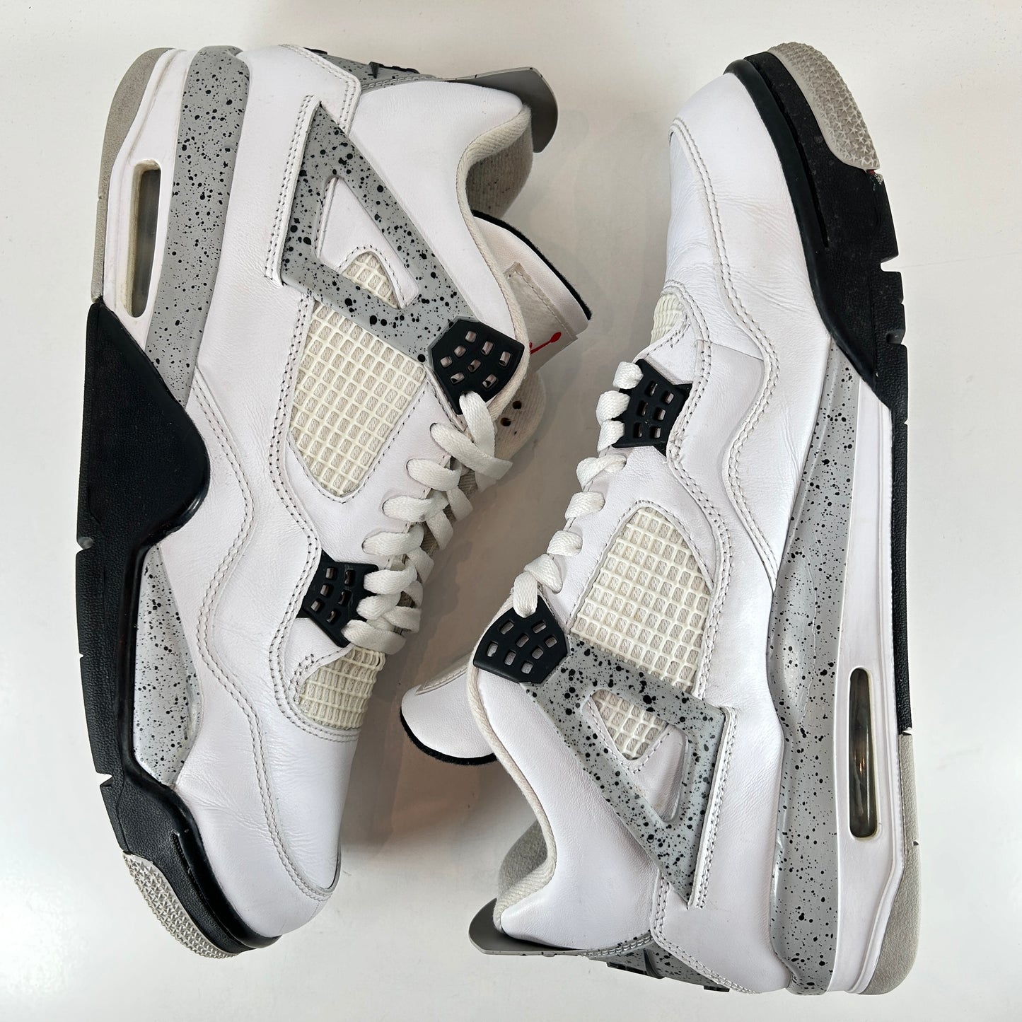 840606 192 Jordan 4 Blanco Cemento