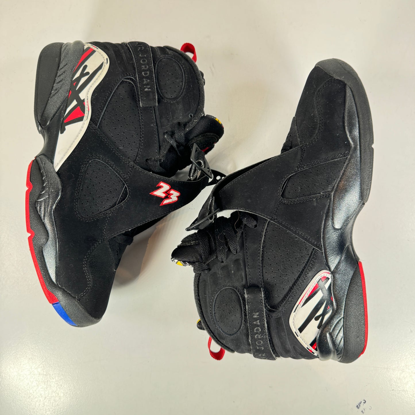 305381 062 Jordan 8 Retro Playoffs [USED] - 8 M (Used)