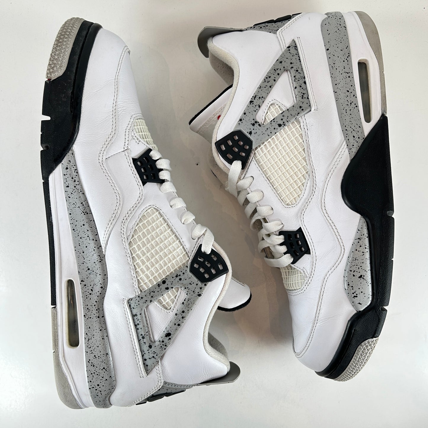 840606 192 Jordan 4 Blanco Cemento