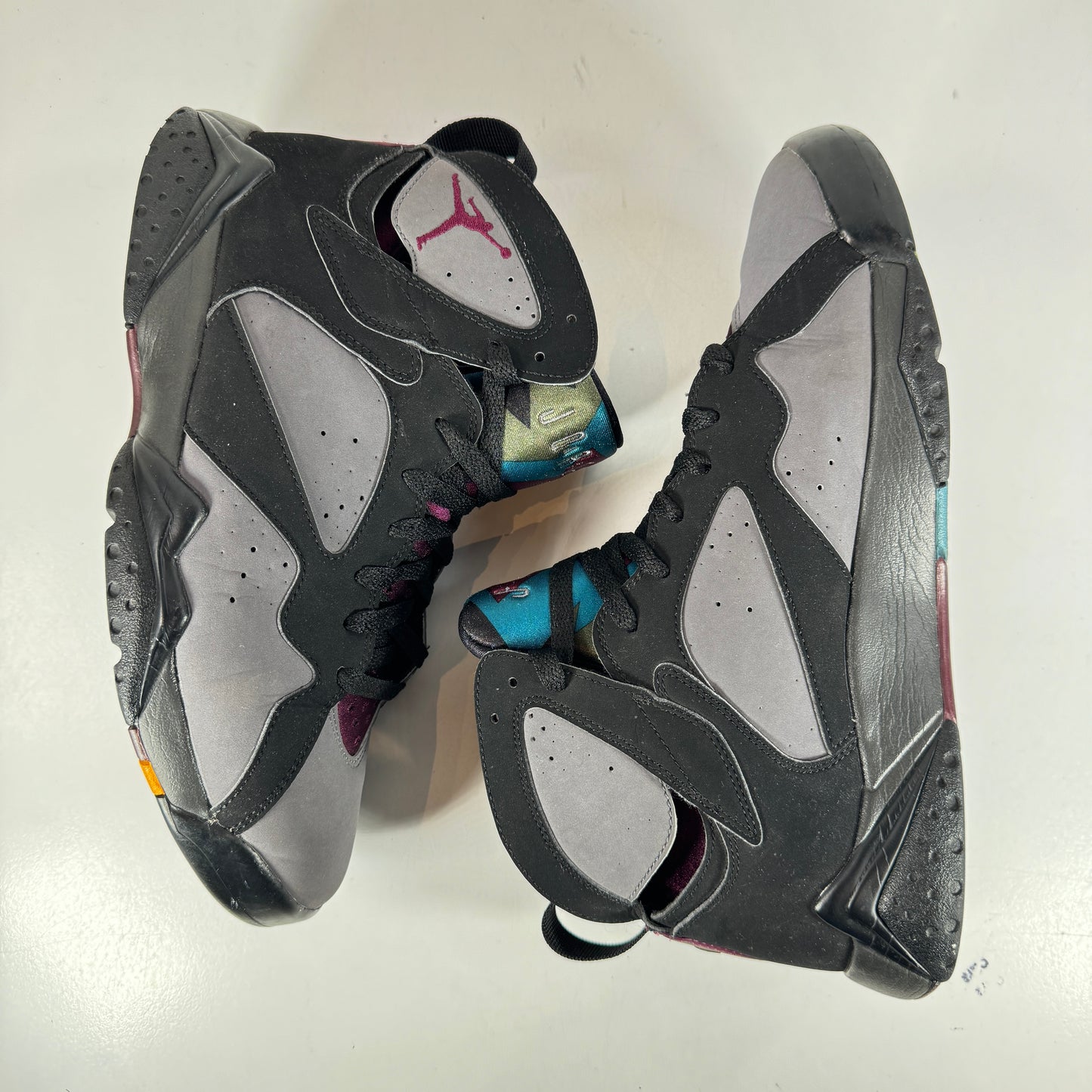 304775 034 Jordan 7 Retro Bordeaux (2015) [USED] - 9.5 M (Used)