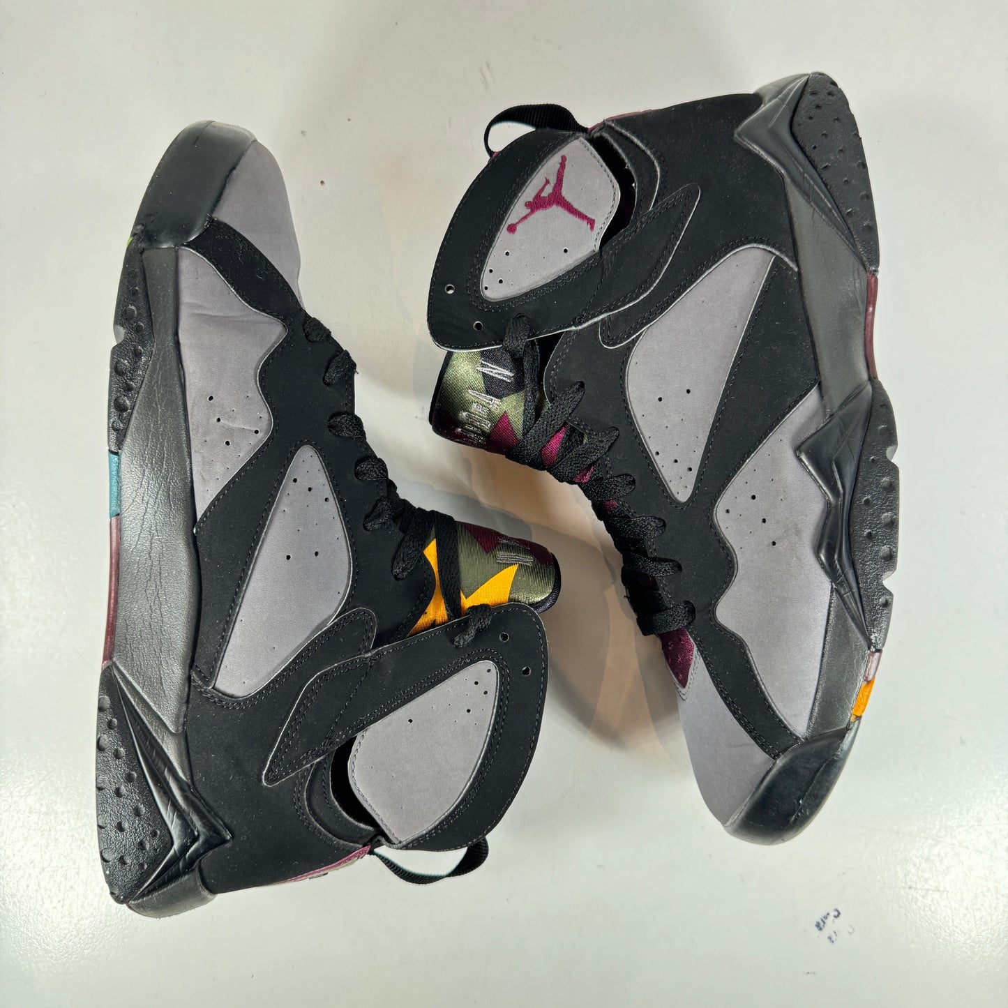 304775 034 Jordan 7 Retro Bordeaux (2015) [USED] - 9.5 M (Used)