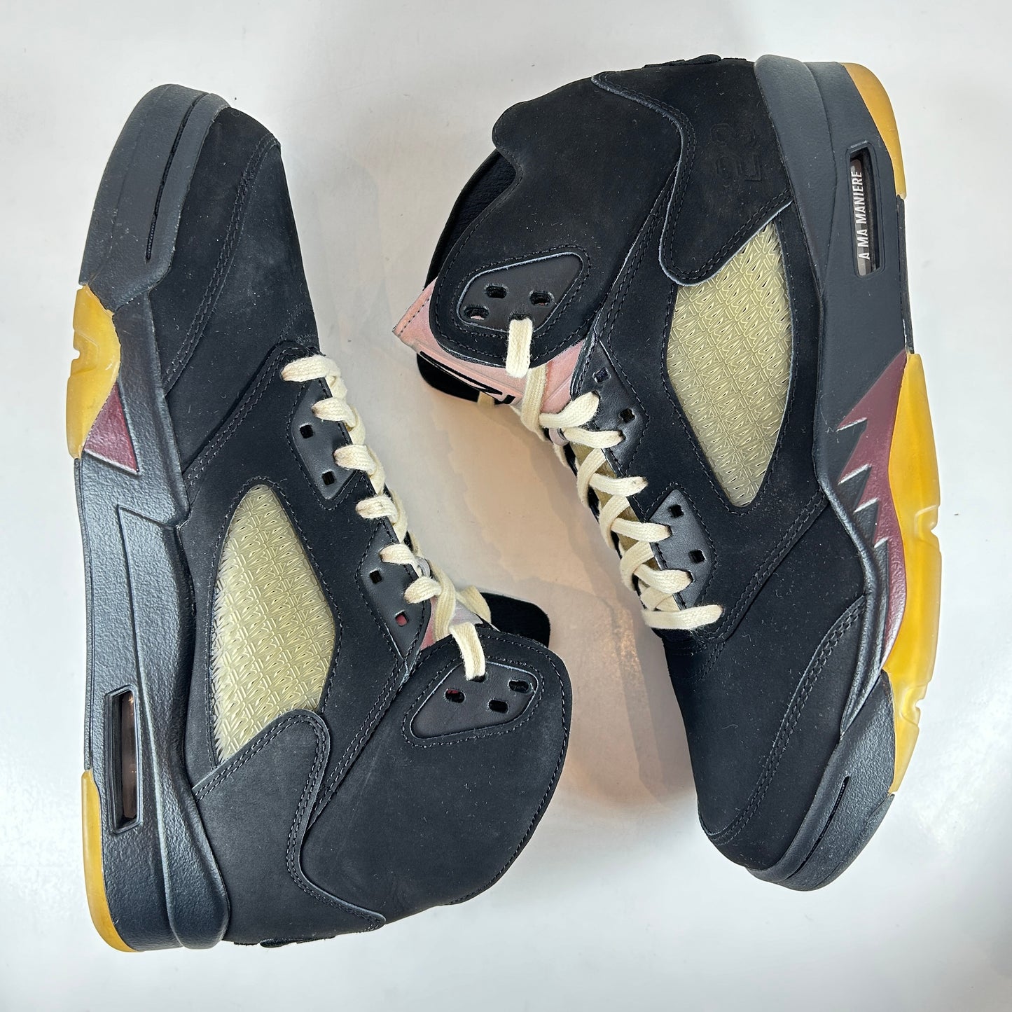 FD1330 001 Jordan 5 Retro A Ma Maniere Dusk