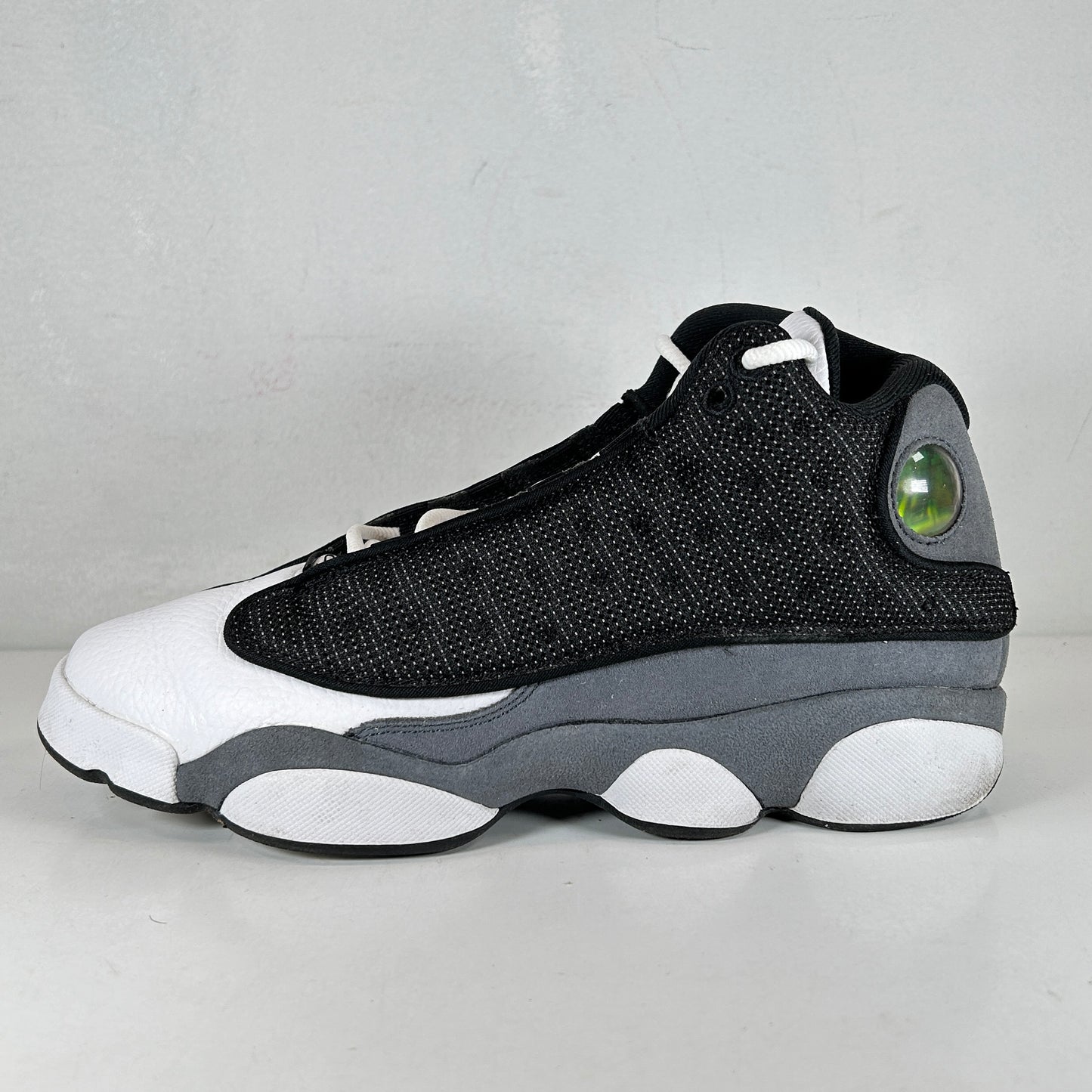 884129 060 Jordan 13 Retro Black Flint (GS) [USED] - 7 Y (Used)