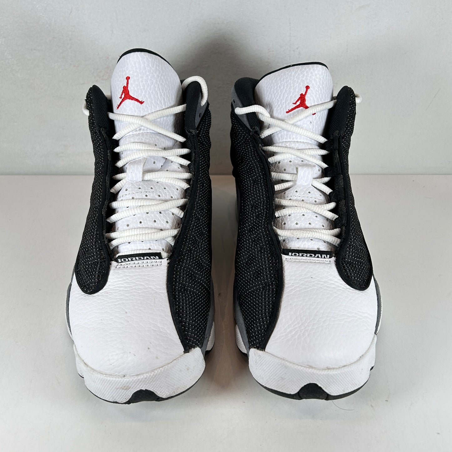 884129 060 Jordan 13 Retro Black Flint (GS) [USED] - 7 Y (Used)