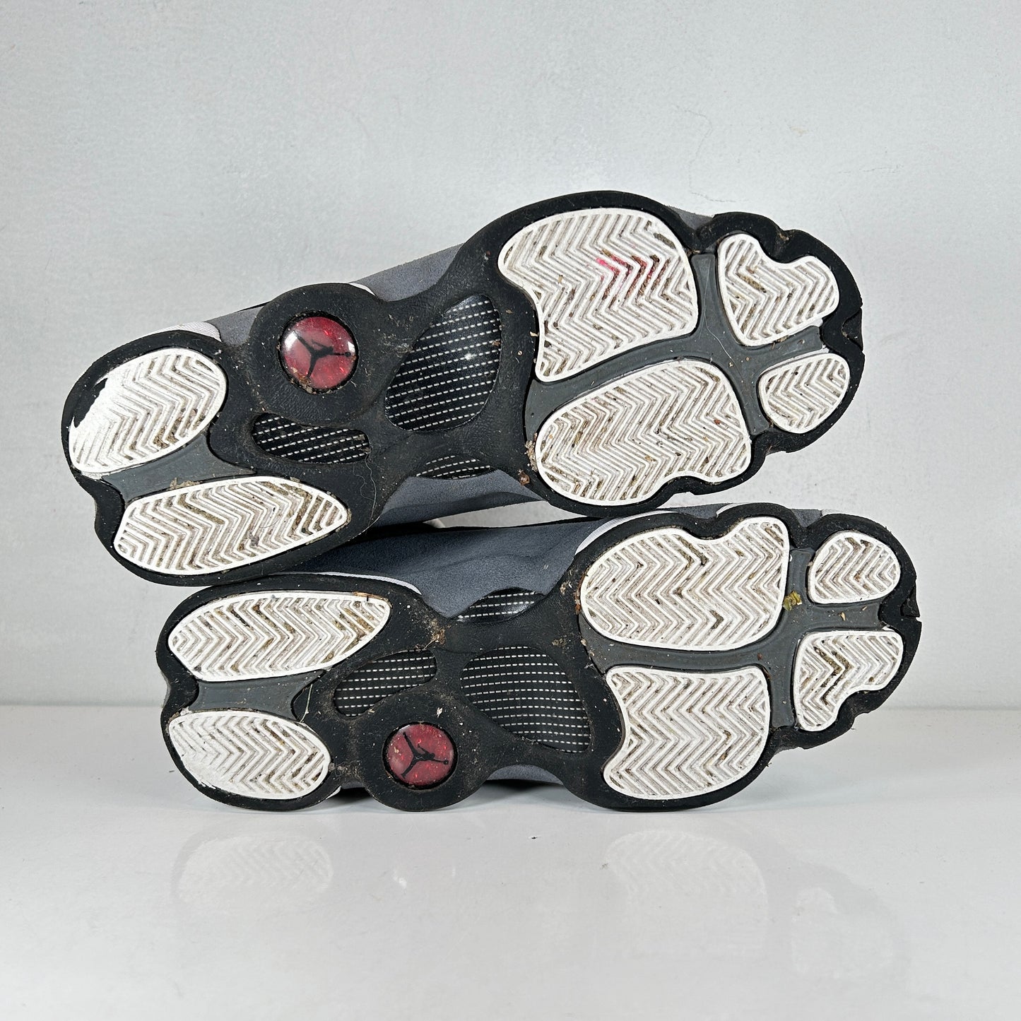 884129 060 Jordan 13 Retro Black Flint (GS) [USED] - 7 Y (Used)