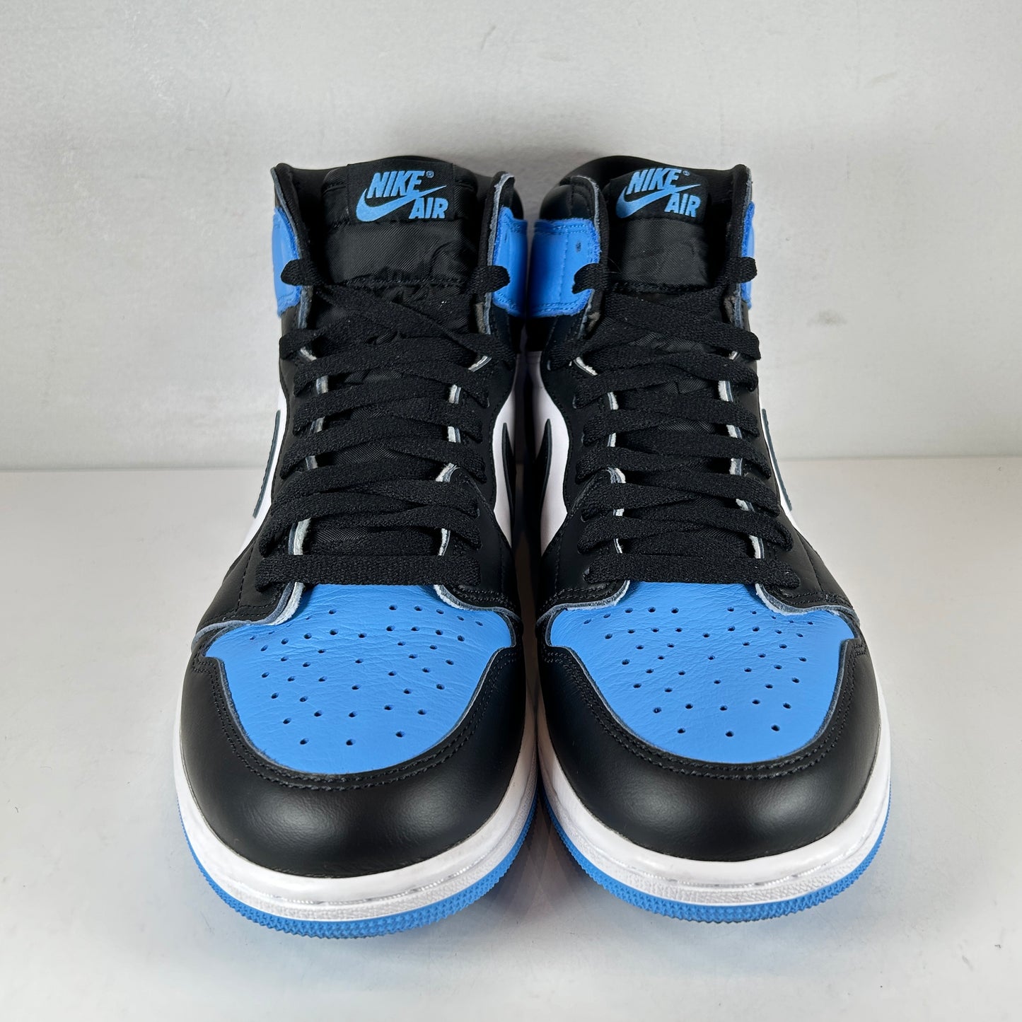 DZ5485 400 Jordan 1 Retro High OG UNC Toe [USED] - 9 M (Used3)