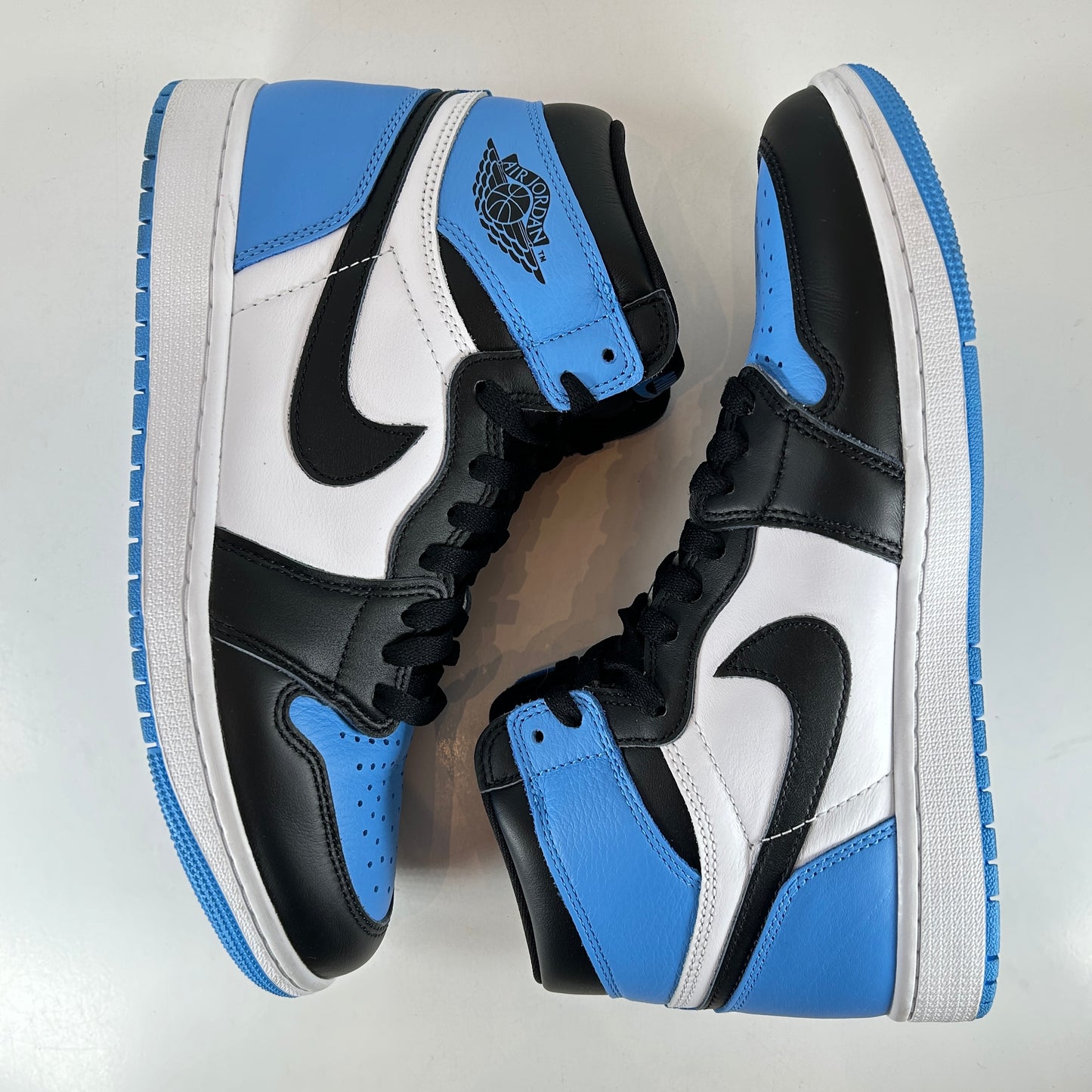 DZ5485 400 Jordan 1 Retro High OG UNC Toe [USED] - 9 M (Used3)