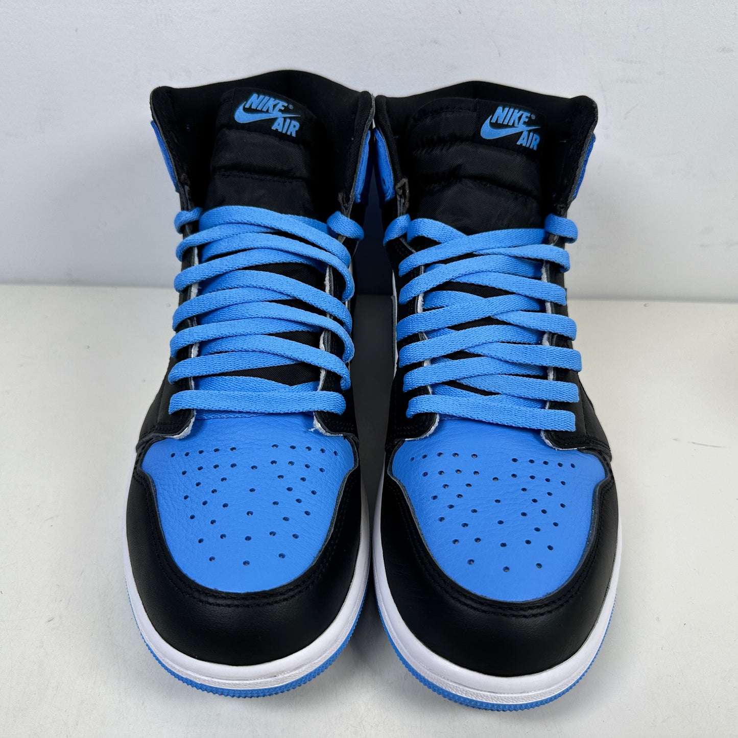 DZ5485 400 Jordan 1 Retro High OG UNC Puntera