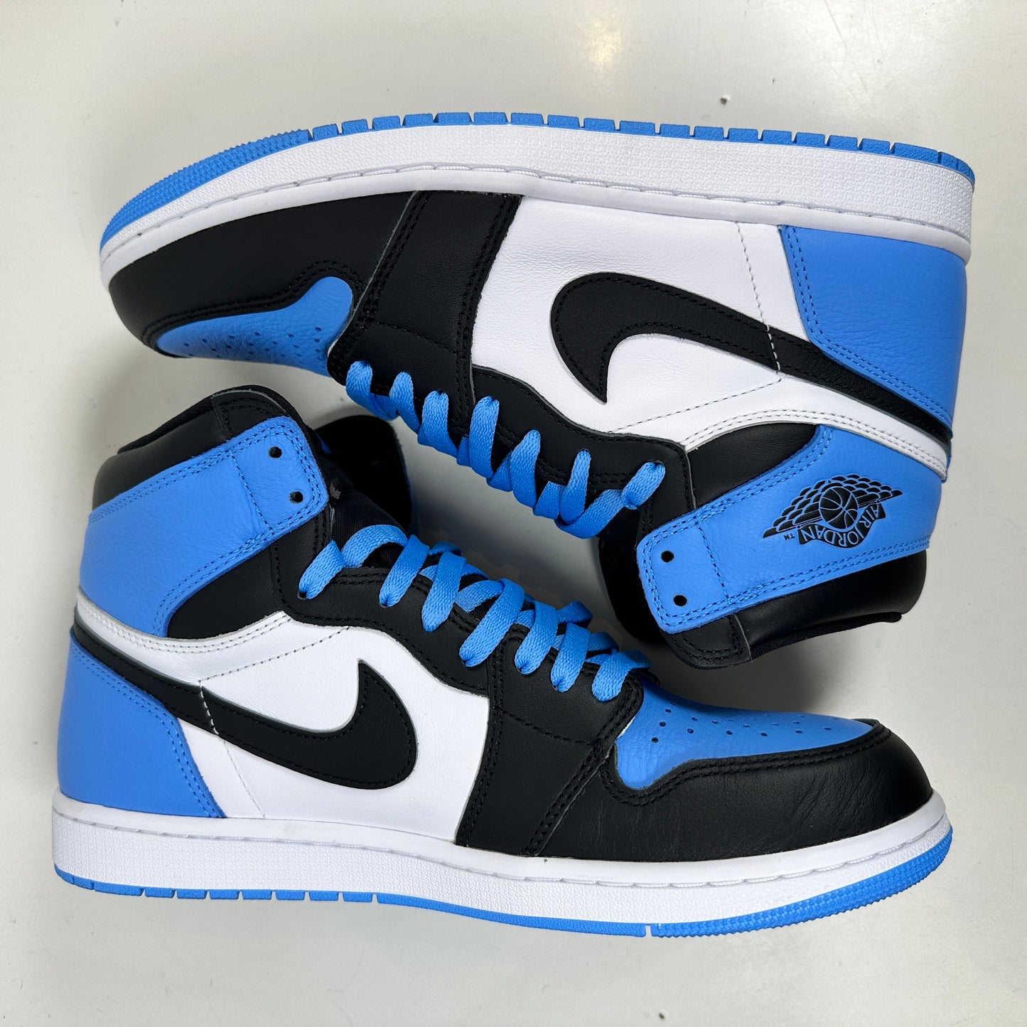 DZ5485 400 Jordan 1 Retro High OG UNC Puntera