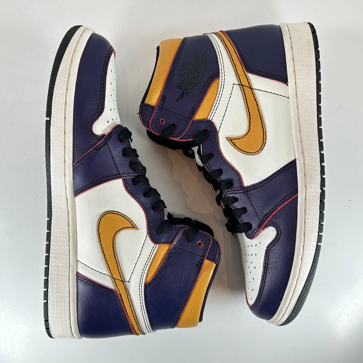 CD6578 507 Jordan 1 SB LA to CHI [USED] - 9 M (VNDS)