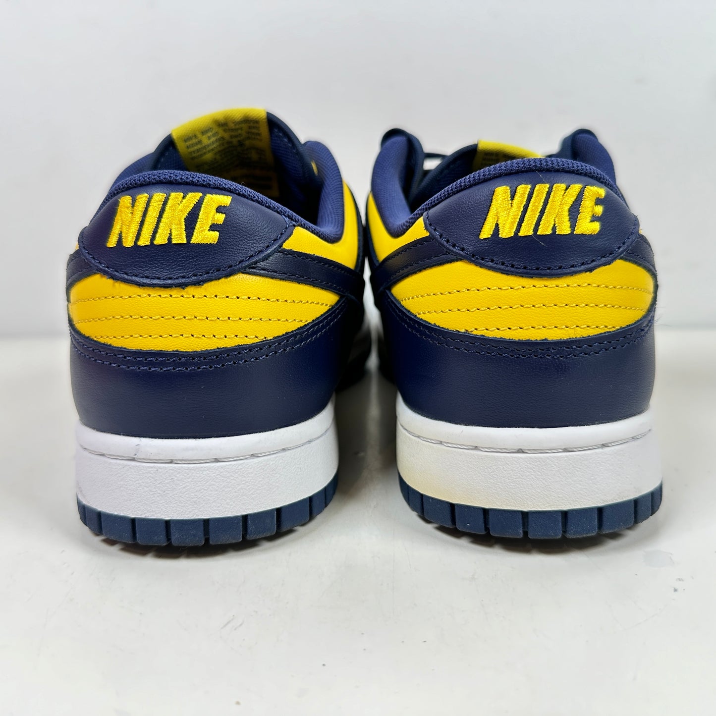 DD1391 700 Nike Dunk Low Michigan [USED] - 11 M (Used2)