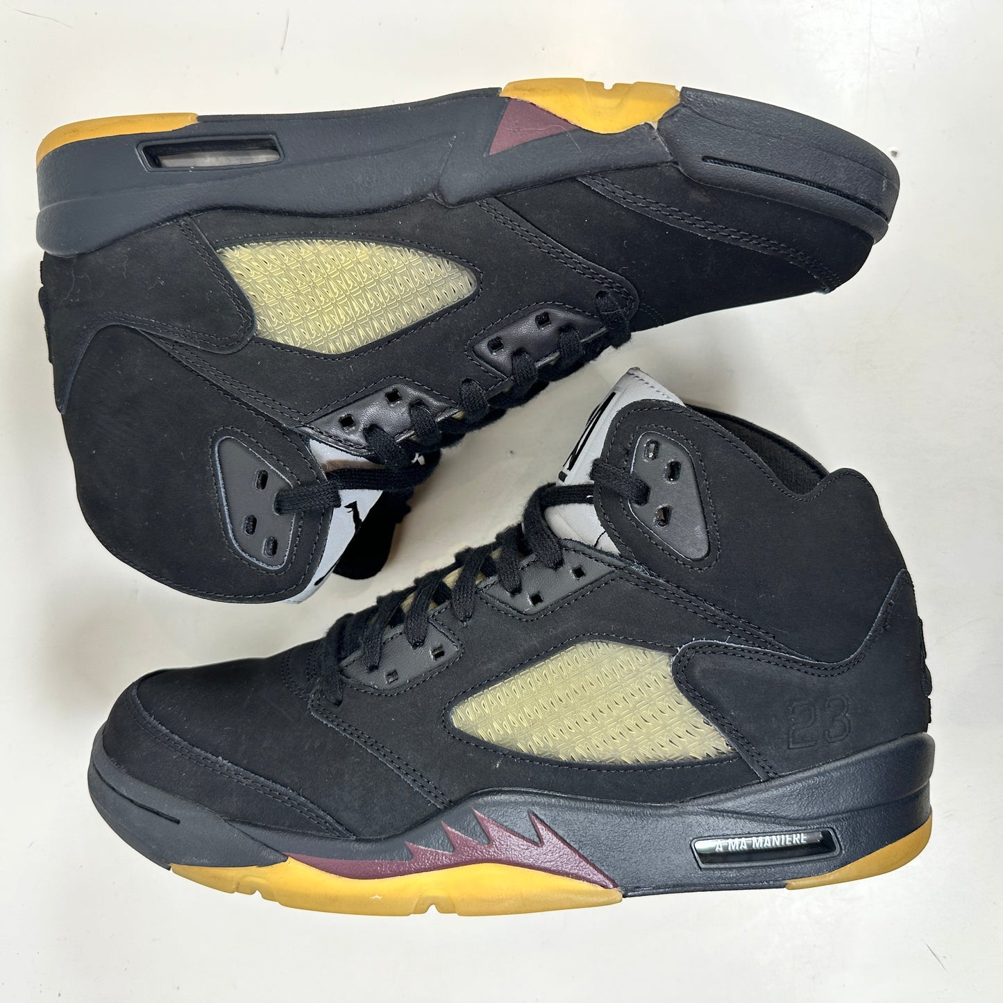 FD1330 001 Jordan 5 Retro A Ma Maniere Dusk