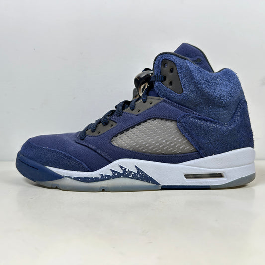 FD6812 400 Jordan 5 Retro Georgetown [USED] - 12 M (Used)