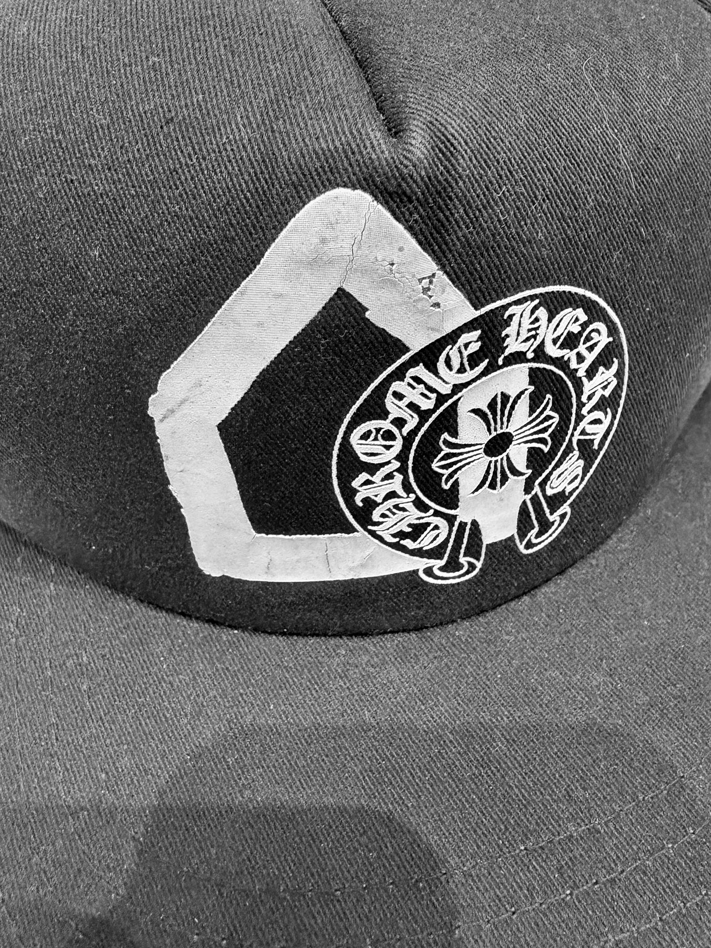 Chrome Hearts Dover Street Market Trucker Hat [USED]