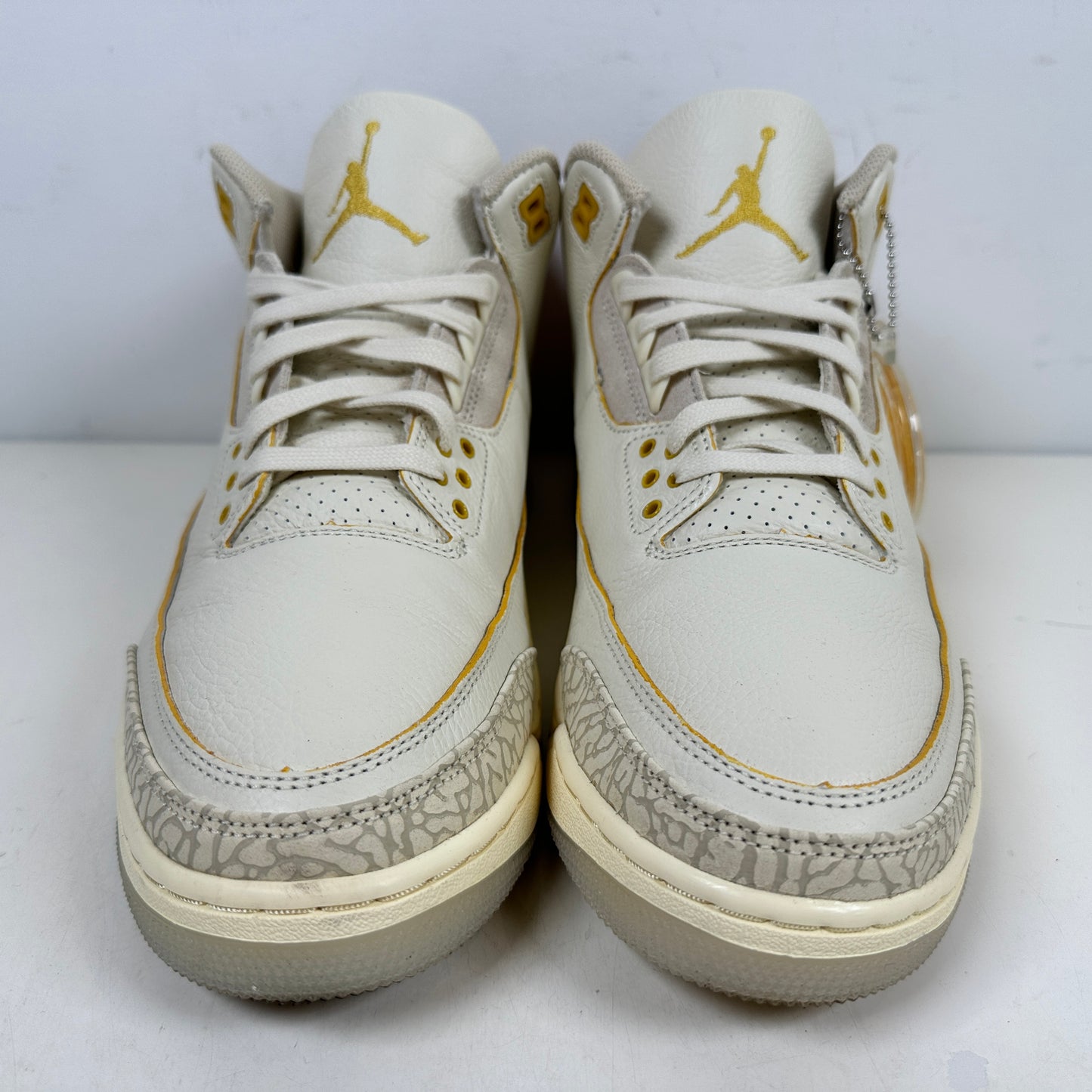 FN0344 901 Jordan 3 Retro SP J Balvin Medellin [USED] - 11 M (Used)