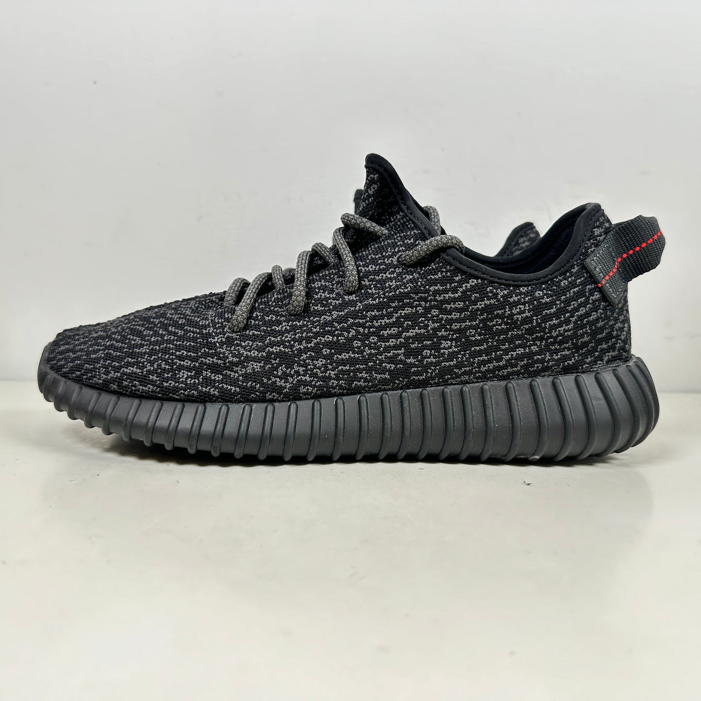 BB5350 Adidas Yeezy Boost 350 Pirate Black (2023) (Used) - 10 M (VNDS)