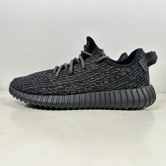 BB5350 Adidas Yeezy Boost 350 Pirate Black (2023) (Used) - 10 M (VNDS)