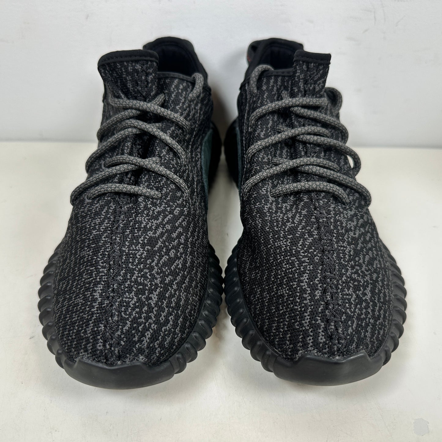 BB5350 Adidas Yeezy Boost 350 Pirate Black (2023) (Used) - 10 M (VNDS)