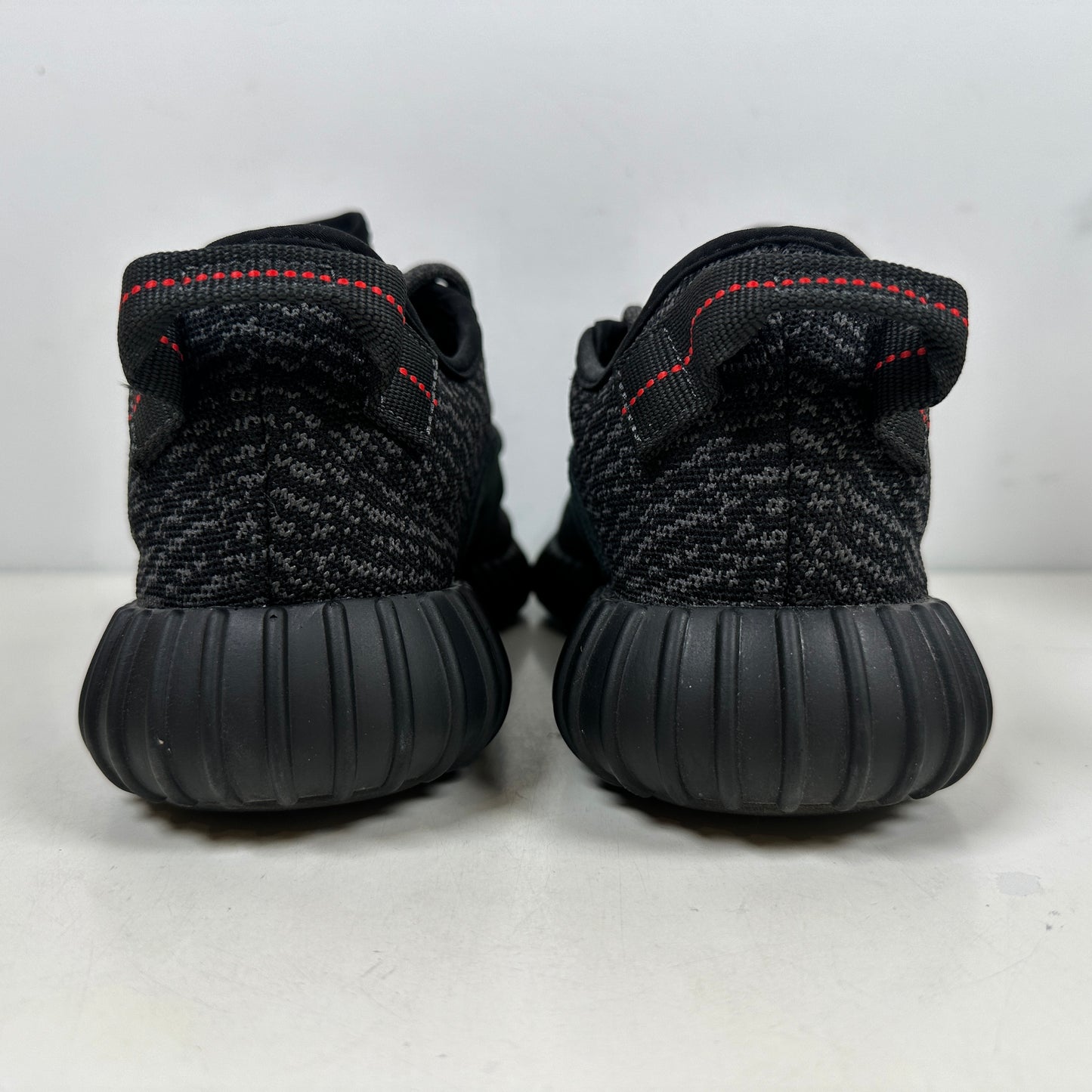 BB5350 Adidas Yeezy Boost 350 Pirate Black (2023) (Used) - 10 M (VNDS)