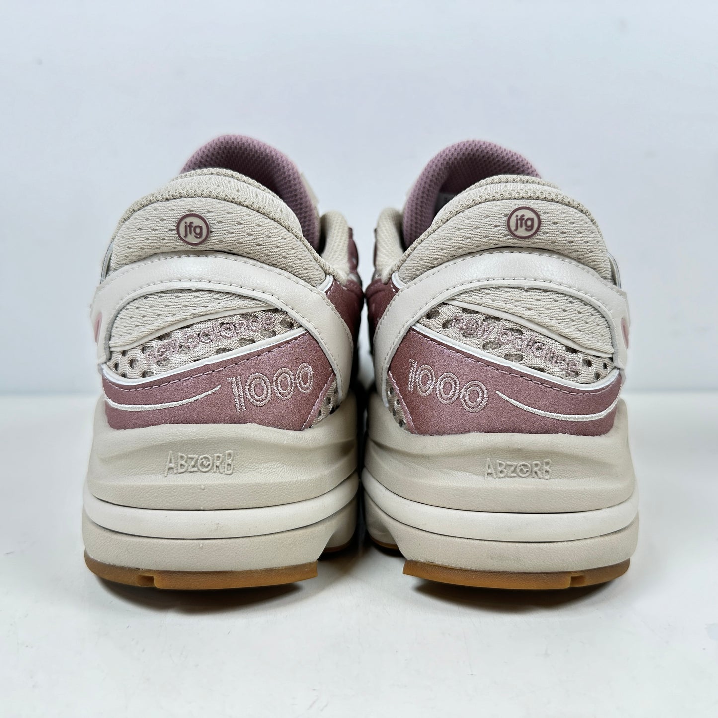 M1000JG1 New Balance 1000 Joe Freshgoods Pink [USED] - 9.5 M (Used)