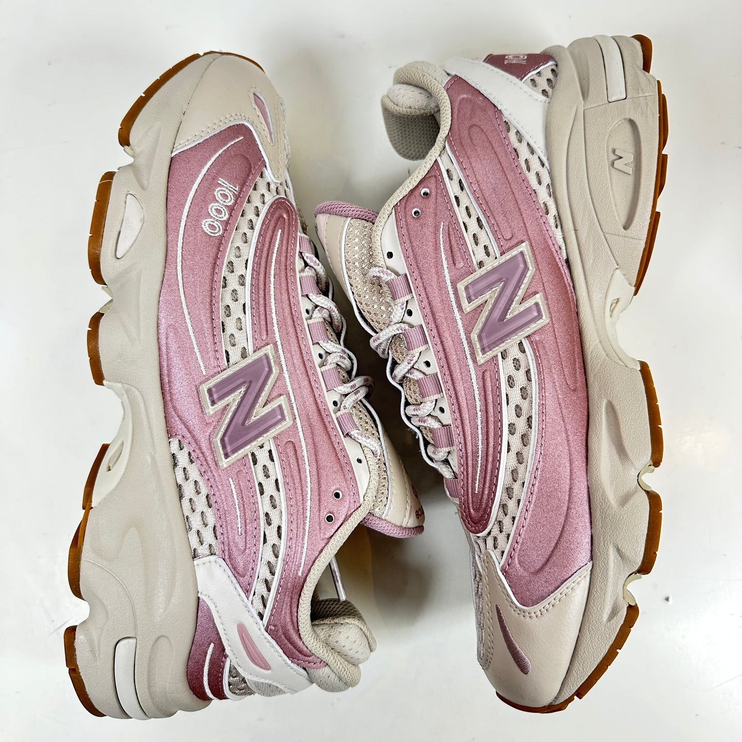 M1000JG1 New Balance 1000 Joe Freshgoods Pink [USED] - 9.5 M (Used)