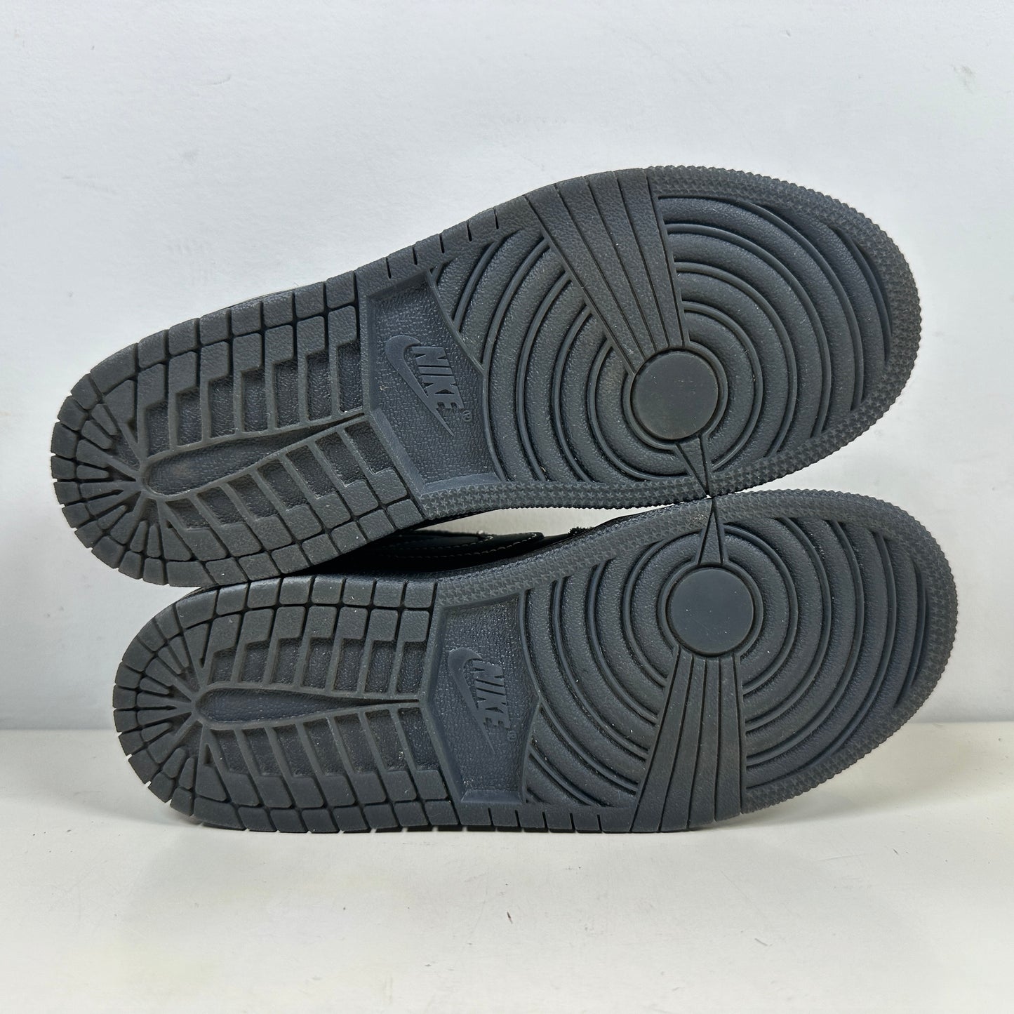 DO5442 001 Jordan 1 Retro Low OG SP Travis Scott Black Phantom (PS) [USED] - 3 Y (Used)