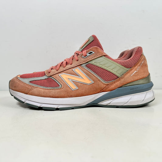 M990SR5 New Balance 990v5 Sunrise [USED] - 10.5 M (Used) (No Box)