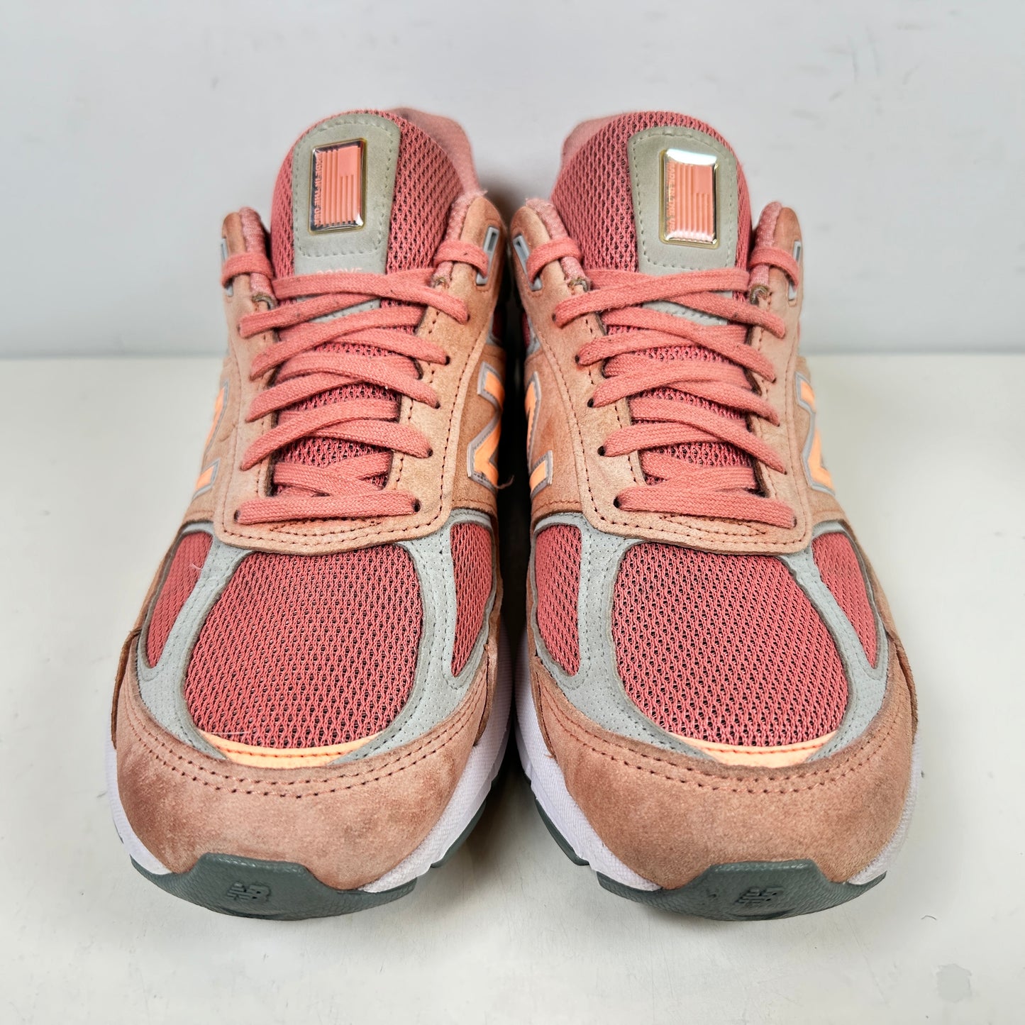 M990SR5 New Balance 990v5 Sunrise [USED] - 10.5 M (Used) (No Box)