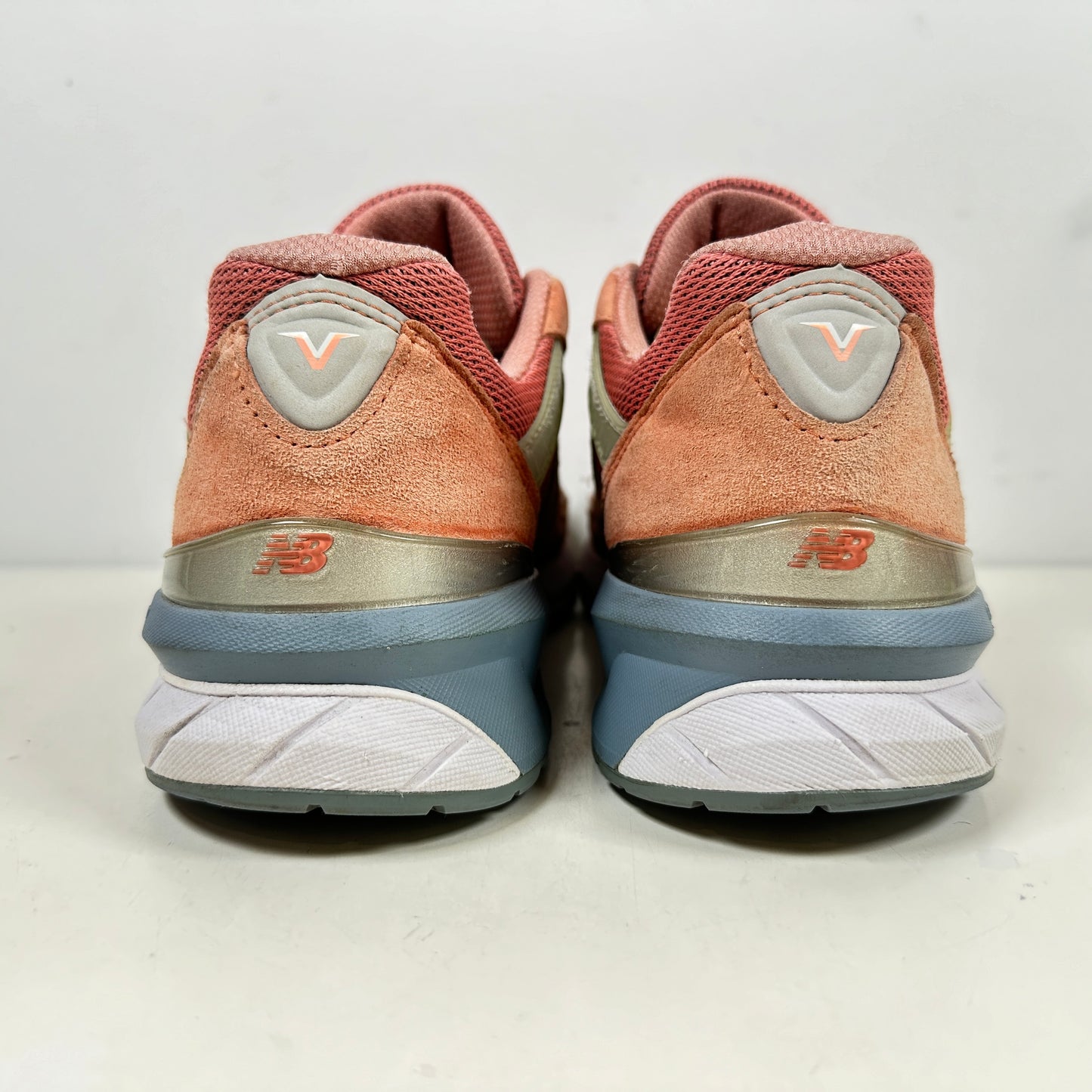 M990SR5 New Balance 990v5 Sunrise [USED] - 10.5 M (Used) (No Box)