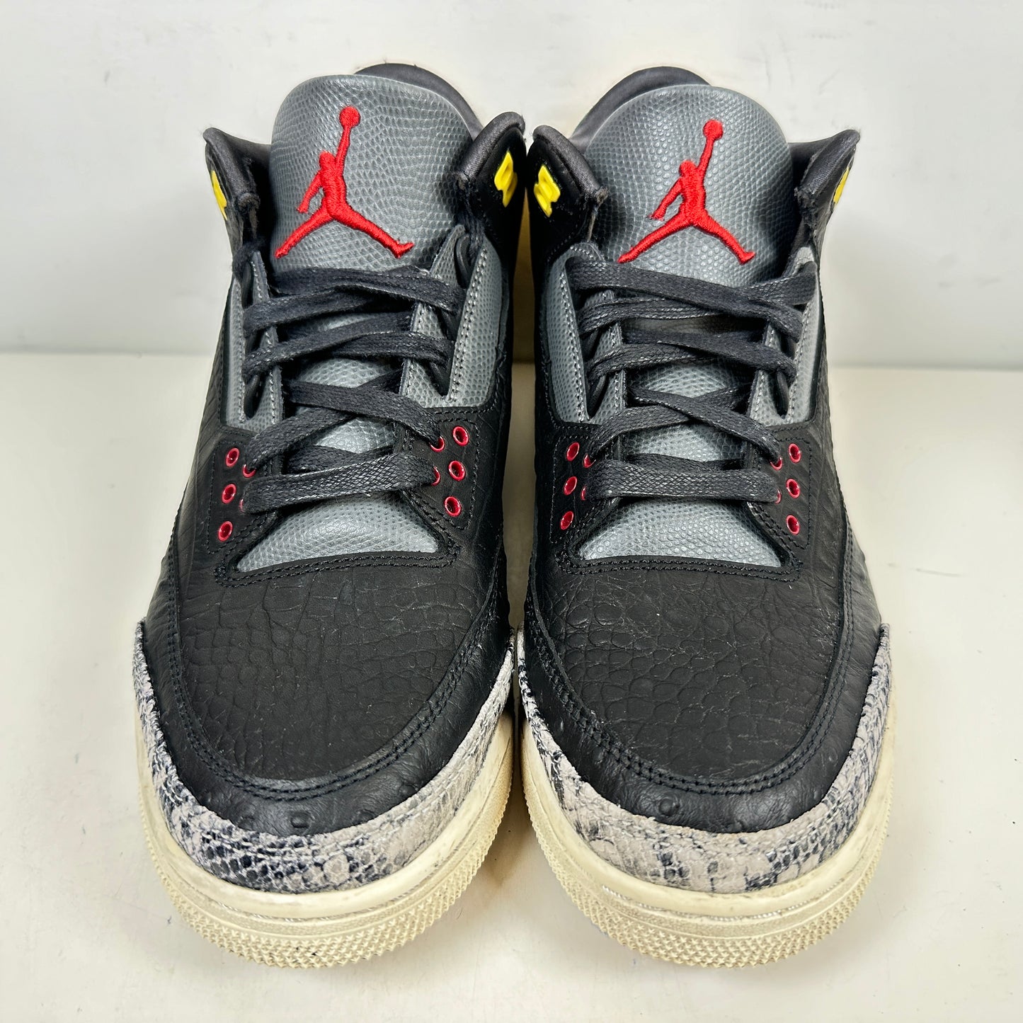 CV3583 003 Jordan 3 Retro SE Animal Instinct 2.0 [USED] - 10 M (Used)