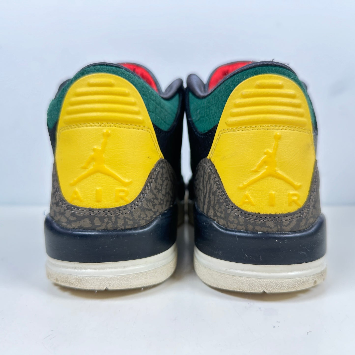 CV3583 003 Jordan 3 Retro SE Animal Instinct 2.0 [USED] - 10 M (Used)