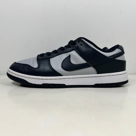 DD1391 003 Dunk Low Georgetown [USED] - 12 M (Used) (No Box)